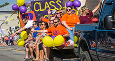 Photo: Hagerstown Jubilee Days 2017 - Class Parade Float