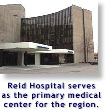 Reid Hospital and Health Care Services