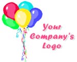 Sample Balloon Logo