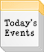 Graphic: Calendar with "Today's Events" on the front page.