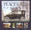 CD Cover: Places to Go, Sites to See - "The Richmond Historic Auto tour