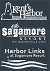 Logos: Kent's Harbor/The Sagamore Resort