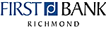 Logo: First Bank Richmond