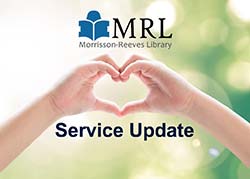 Photo/Graphic: MRL Service Update