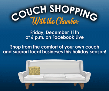 Graphic:  Couch Shopping