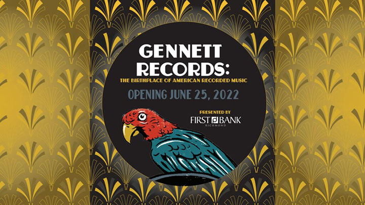 Supplied Graphic: Gennett Parrot Logo