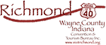 Logo: Richmond-Wayne County Convention and Tourism Bureau