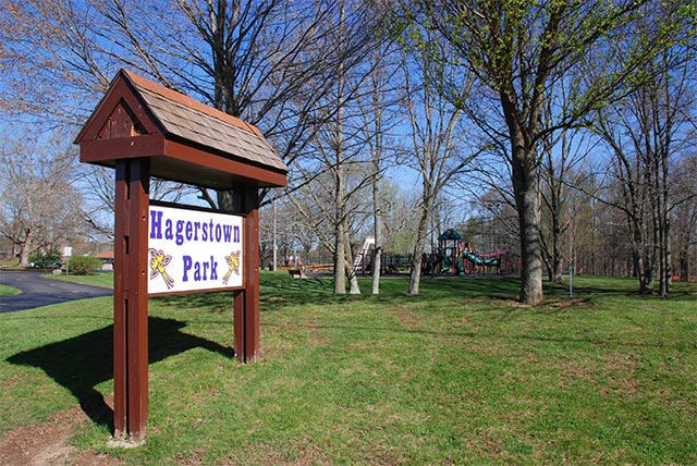 Hagerstown Park - click to view on Flickr.